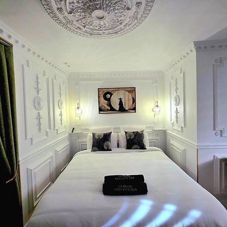 בורדו La Belle Endormie B&B French Guest House מראה חיצוני תמונה