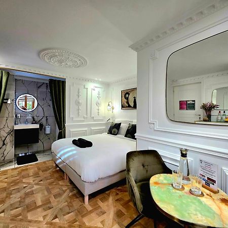 בורדו La Belle Endormie B&B French Guest House מראה חיצוני תמונה