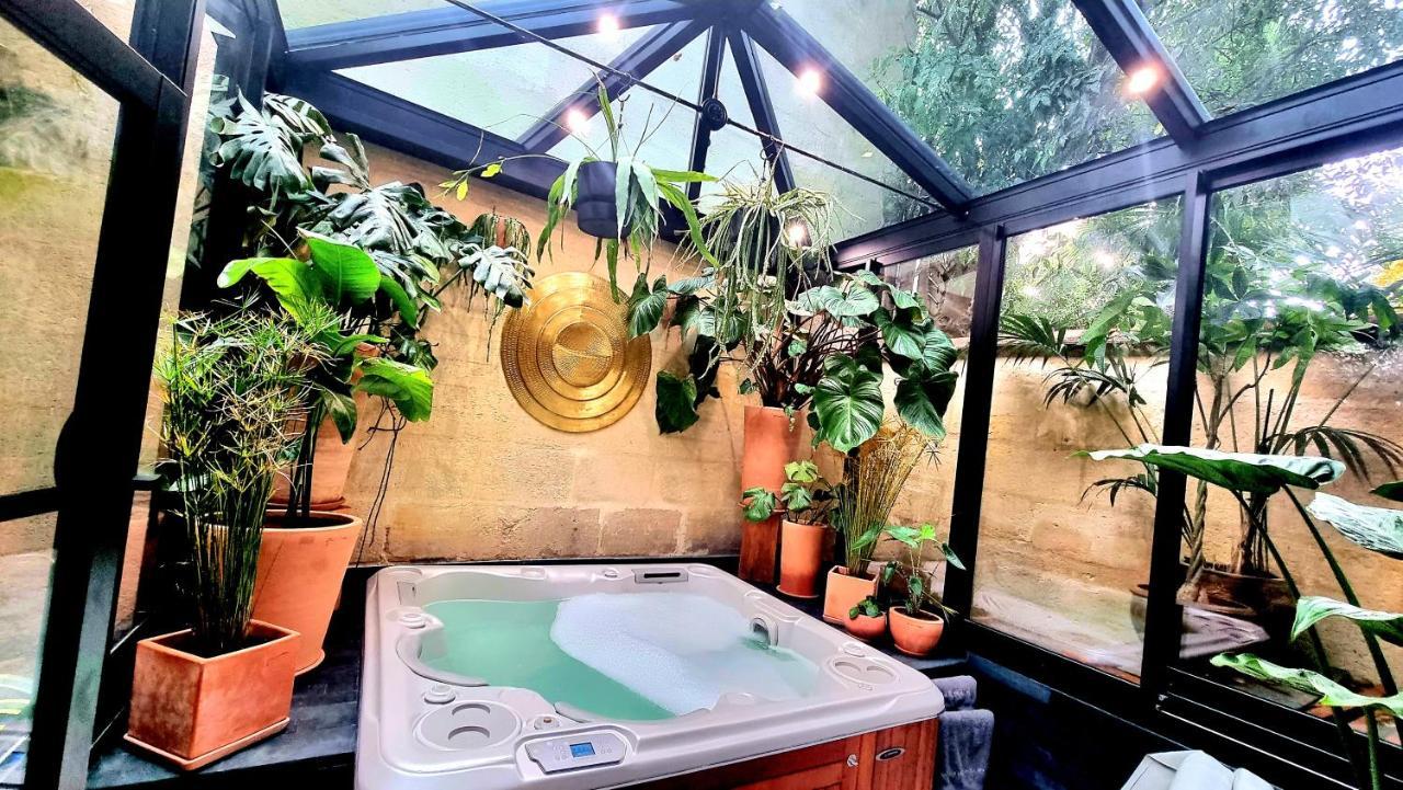 בורדו La Belle Endormie B&B French Guest House מראה חיצוני תמונה