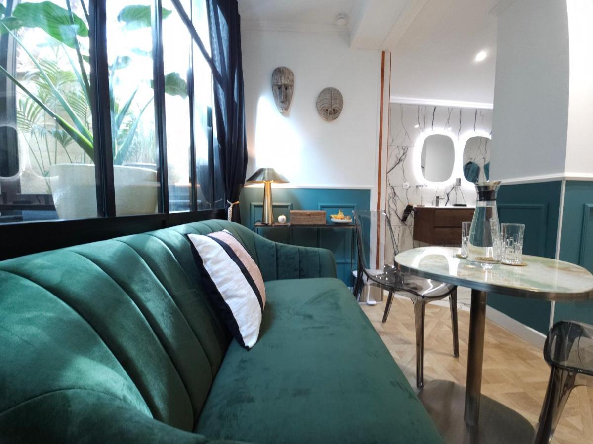 בורדו La Belle Endormie B&B French Guest House מראה חיצוני תמונה