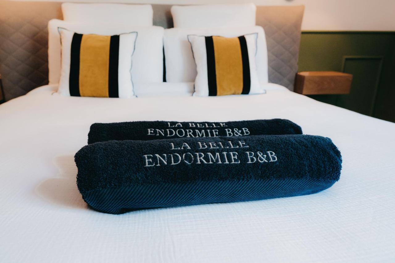 בורדו La Belle Endormie B&B French Guest House מראה חיצוני תמונה