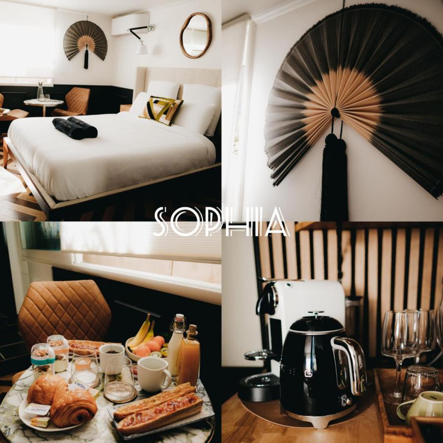 בורדו La Belle Endormie B&B French Guest House מראה חיצוני תמונה