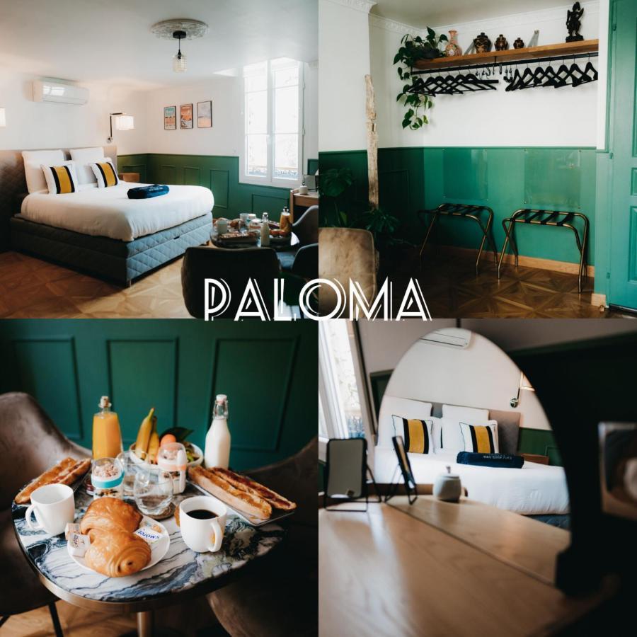 בורדו La Belle Endormie B&B French Guest House מראה חיצוני תמונה