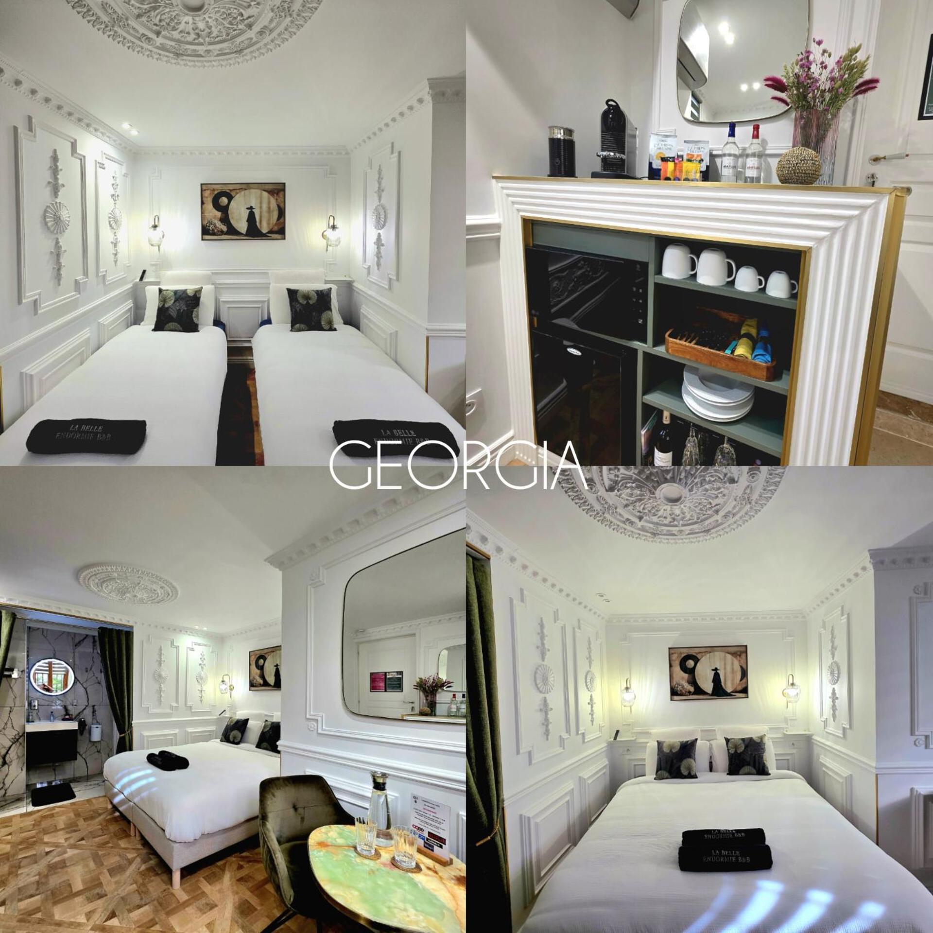 בורדו La Belle Endormie B&B French Guest House מראה חיצוני תמונה