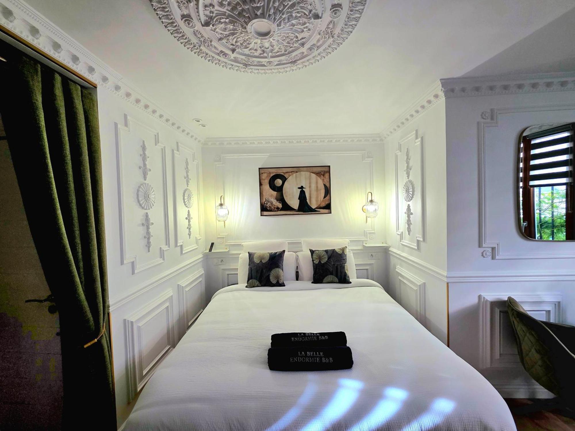 בורדו La Belle Endormie B&B French Guest House מראה חיצוני תמונה